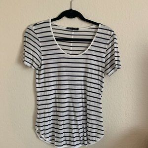 Striped Rag & Bone T-Shirt